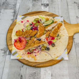Chicken Wrap