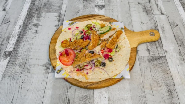 Chicken Wrap