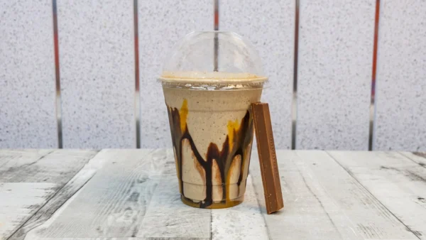 KitKat Milk shake