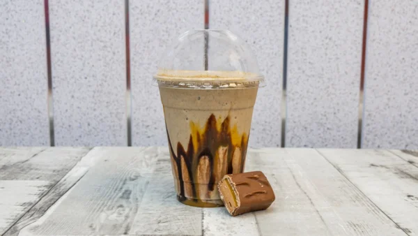 Malteeser Milk shake