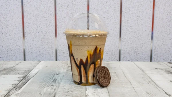 Oreo Milk Shake